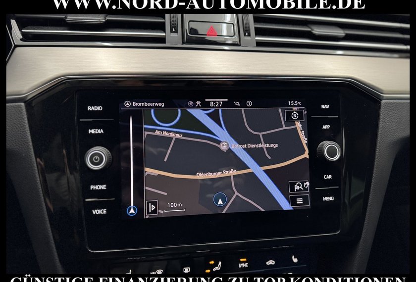 Volkswagen Passat Variant Passat Variant Elegance 2.0 TDI DSG AHK/Kamera/