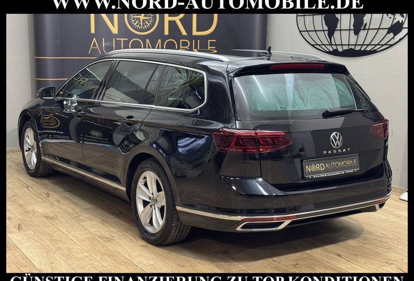 Volkswagen Passat Variant Passat Variant Elegance 2.0 TDI DSG AHK/Kamera/