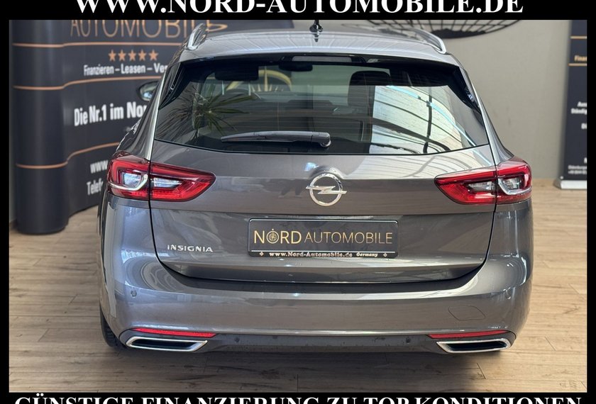 Opel Insignia Insignia B ST 2.0 CDTi Business *LED*NAV*TOP-KM*