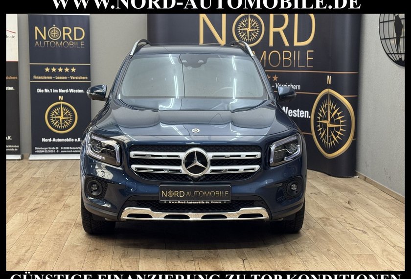 Mercedes-Benz GLB 220 GLB 220 d 4M Progressive *Distro+*Wide*AHK*MBEAM