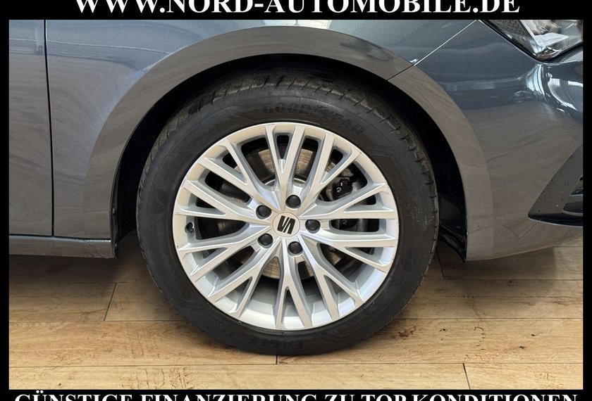 Seat Leon Leon Xcellence 1.4 TSI e-HYBRID DSG Navi/LED/17