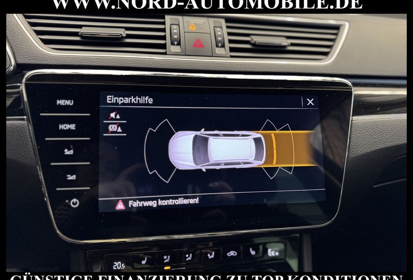 Skoda Superb Superb iV Combi L&amp;K1.4 TSI eHybrid DSG AHK/Leder