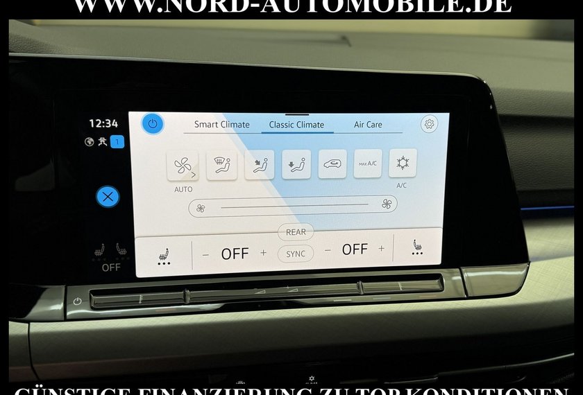 Volkswagen Golf Golf VIII Lim. 1.5 TSI Life Garantie bis 02/28