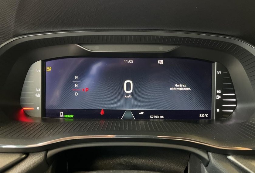 Skoda Octavia Octavia iV Combi Ambition 1.4TSI DSG Navi/LED/