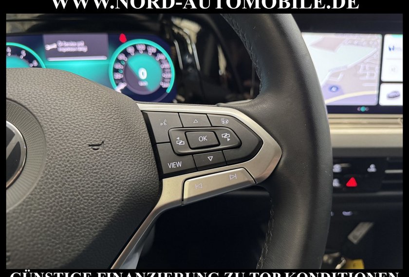 Volkswagen Golf Golf Life 1.0 TSI Side&amp;Lane/ACC/Navi/LED