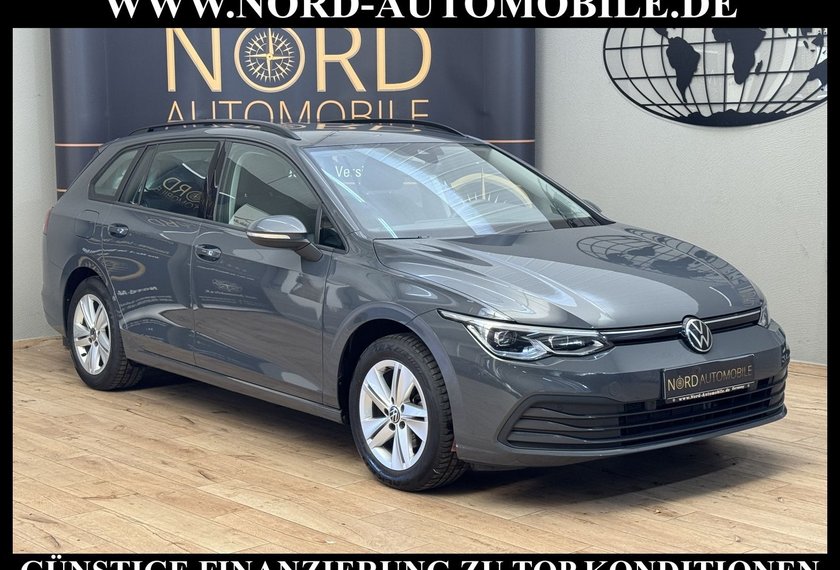 Volkswagen Golf Golf Variant Life 1.5 eTSI DSG Navi/LED/ACC/PDC