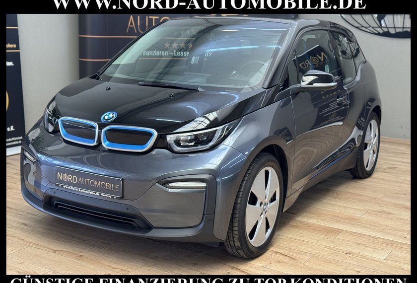 BMW i3 i3 120 Ah *WÄRMEPUMPE*SHZ*KAM*NAV*LED