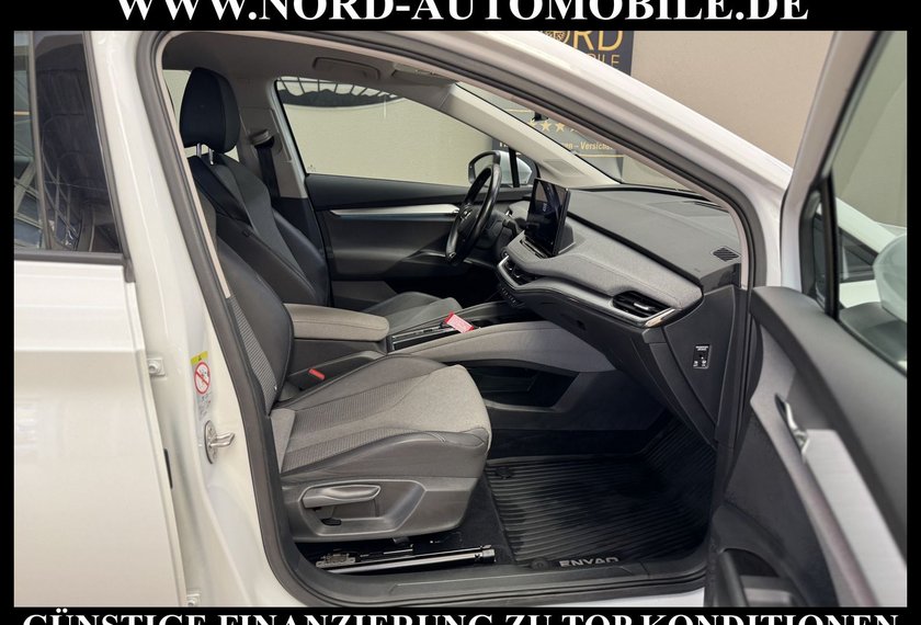 Skoda Enyaq Enyaq iV 60 Loft Kamera/AHK/Matrix/20/Teilleder