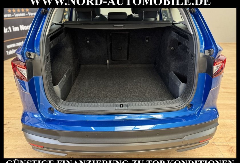 Skoda Enyaq Enyaq iV 80 Lodge Wärmepumpe/Kamera/Navi/LED/19