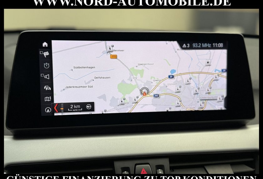 BMW X1 X1 xDrive 25 e Advantage *HEADUP*LED*SHZ*