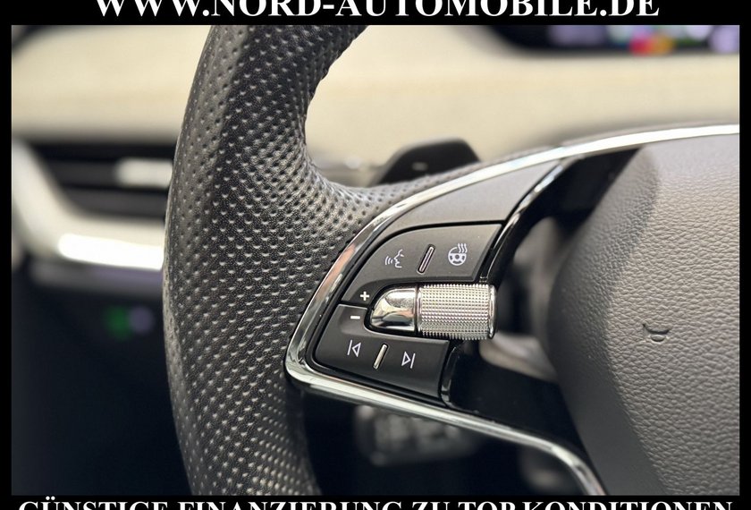 Skoda Enyaq Enyaq iV 80 Lodge Matrix/ACC/AHK/20/Kamera/Side&amp;