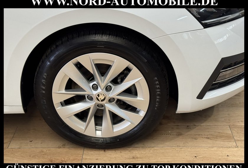 Skoda Octavia Octavia iV Limousine 1.4TSI Hybrid Kamera/HeadUp