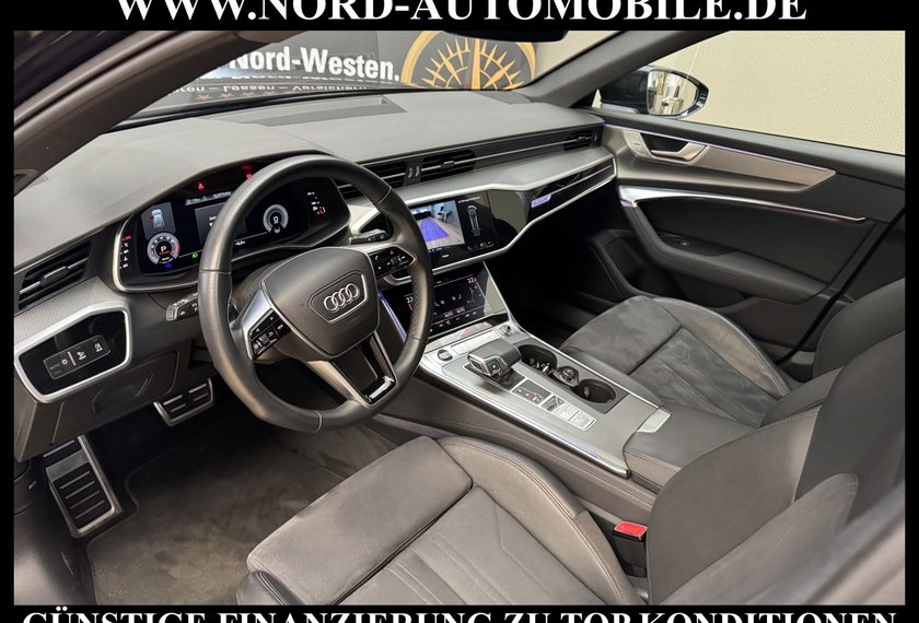 Audi A6 Allroad A6 Allroad 55 TSFI QU.Matrix/Pano/20/Kamera