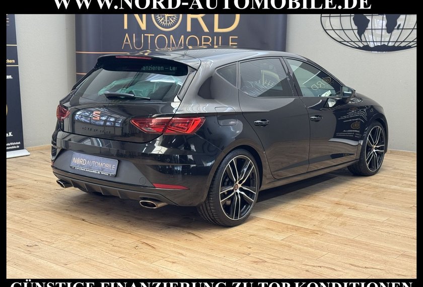 Seat Leon Leon Cupra 290 *LED*VIRTUAL*BEATS*19ZOLL*