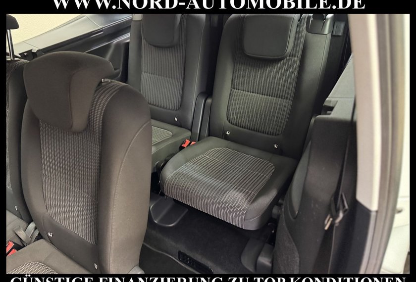 Seat Alhambra Alhambra 1.4 TSI DSG Style Kamera/7-Sitzer/Navi