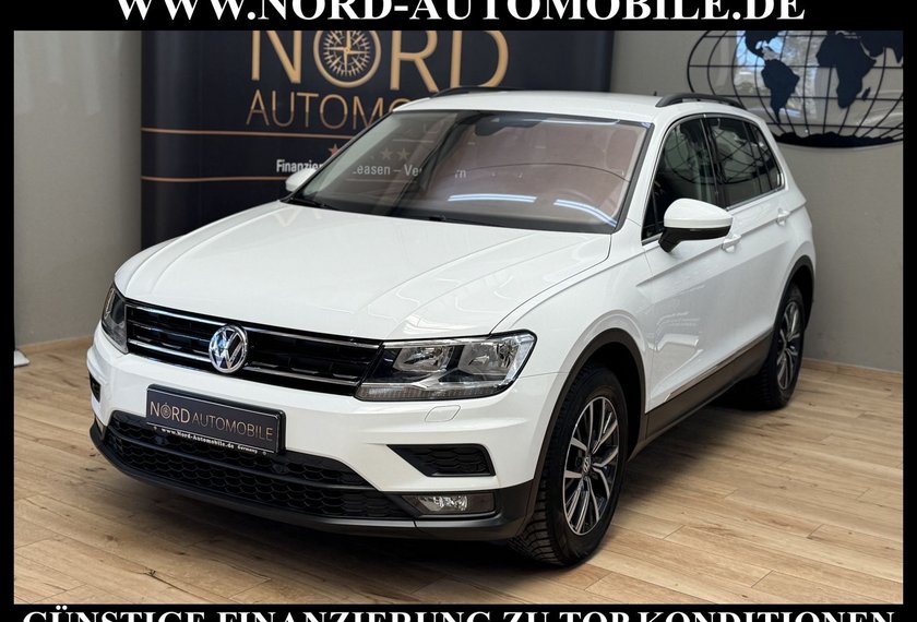 Volkswagen Tiguan Tiguan Comfortline 1.5 TSI *NAVI*SHZ*ACTIVE INFO