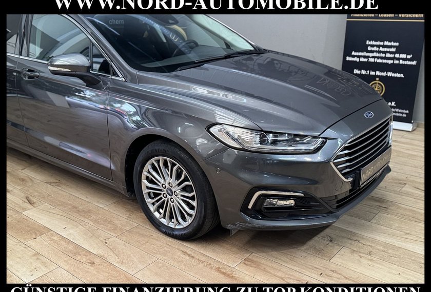 Ford Mondeo Mondeo Turnier 2.0 EB Titanium *AHK*ACC*LED*KAM*