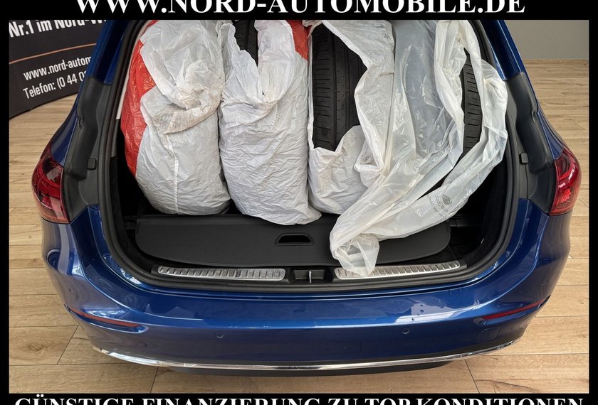 Mercedes-Benz C 200 C 200 d T Avantgarde *Distro*AHK*Kamera*Easy*LED