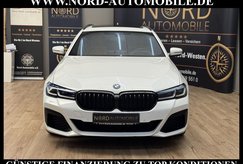 BMW 530 530 e Touring xDrive M Sport Pro *Laser*Pano*AHK