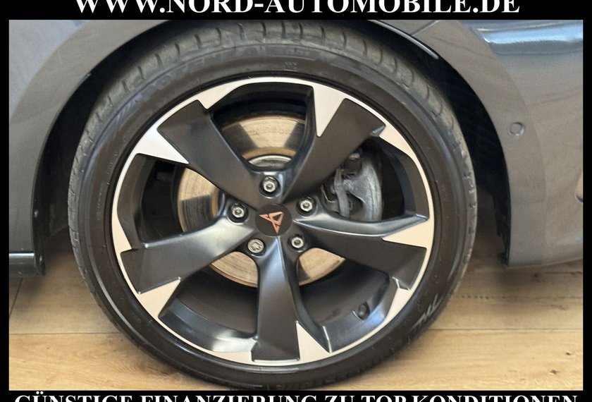 Cupra Leon Leon SP 1.4 TSI e-HYBRID DSG Kamera/ACC/Navi/LED