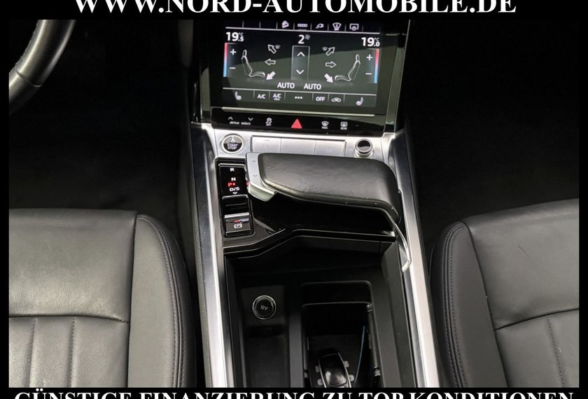 Audi e-tron e-tron 50 QU.Leder/Pano/HeadUp/Matrix/22/Kamera