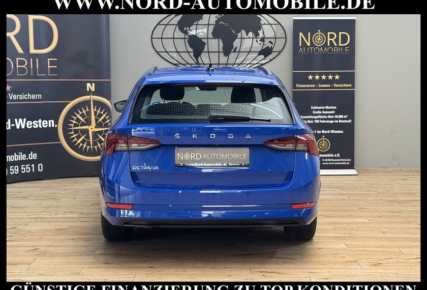 Skoda Octavia Octavia Combi Ambition 2.0 TDI DSG AHK/Kamera/
