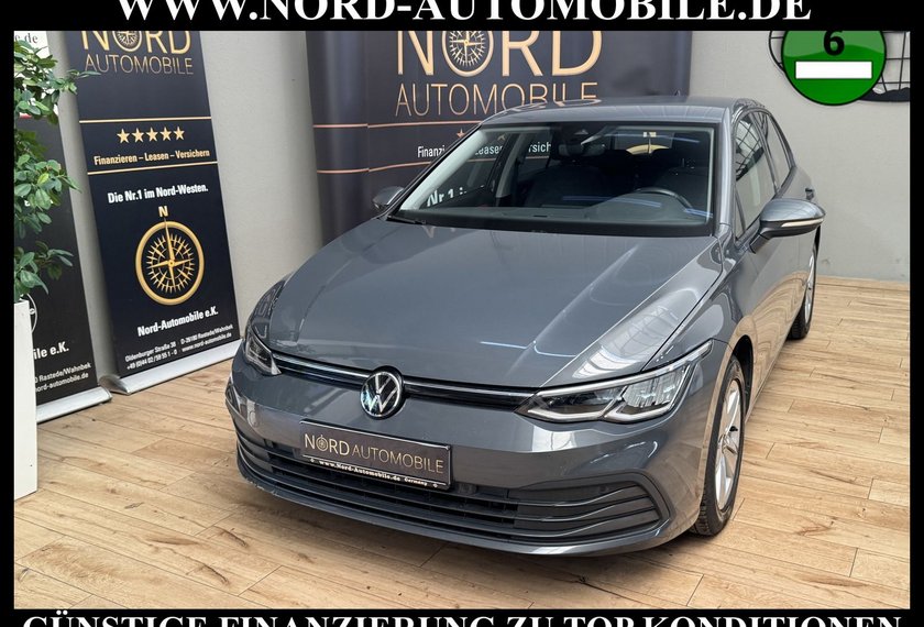 Volkswagen Golf Golf Life 2.0 TDI SCR DSG Navi/LED/ACC/Spurhalte
