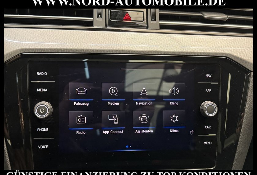 Volkswagen Passat Variant Passat Variant Business 2.0 TDI DSG Pano/AHK/18/