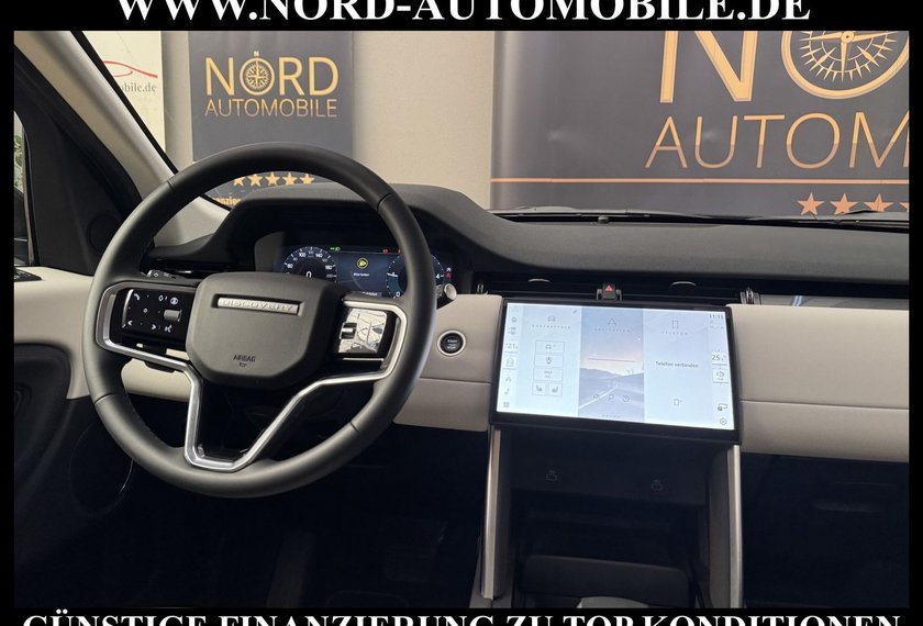 Land Rover Discovery Sport Discovery Sport D200 AWD*AHK*LEDER*UPE:67