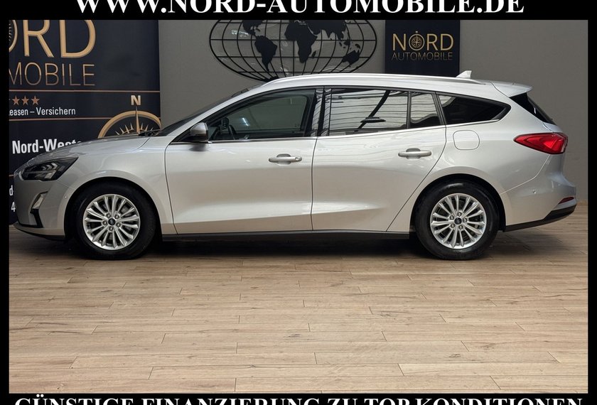 Ford Focus Focus Turnier 1.5 EB Titanium X *AHK*ACC*B&amp;O*HUD