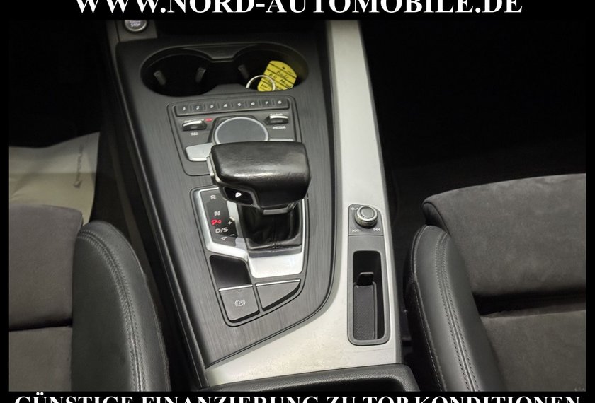 Audi A4 Allroad A4 Allroad QU. 45TFSI S-Tronic Teilleder/Kamera/