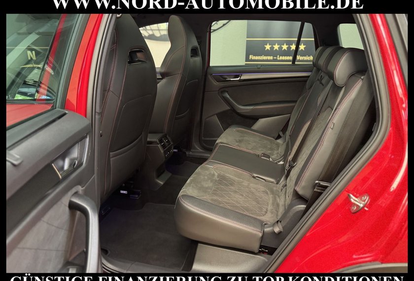 Skoda Kodiaq Kodiaq RS 2.0 TSI DSG 7-Sitzer/AHK/Trittbretter