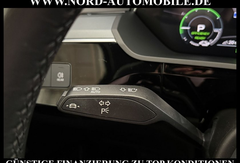 Audi e-tron e-tron 50 QU. Advanced Leder/AHK/21/HeadUp/