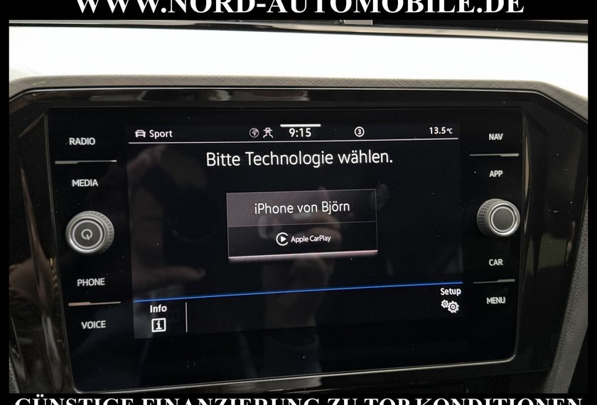 Volkswagen Passat Variant Passat Variant GTE 1.4 TSI eHybrid DSG Dig.Cockp