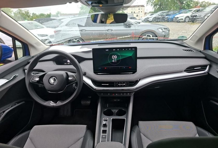 Skoda Enyaq Enyaq iV 60 Loft Kamera/Navi/LED/19/