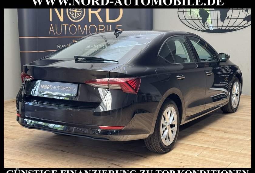 Skoda Octavia Octavia Limousine Style First Edition 2.0 TDI