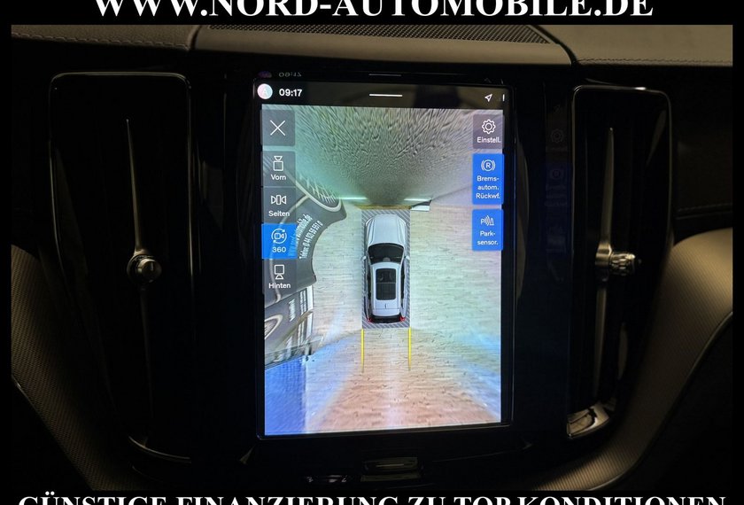 Volvo XC60 XC60 Ultimate Dark AWD *BOWERS*AHK*STHZ*HUD*LED*