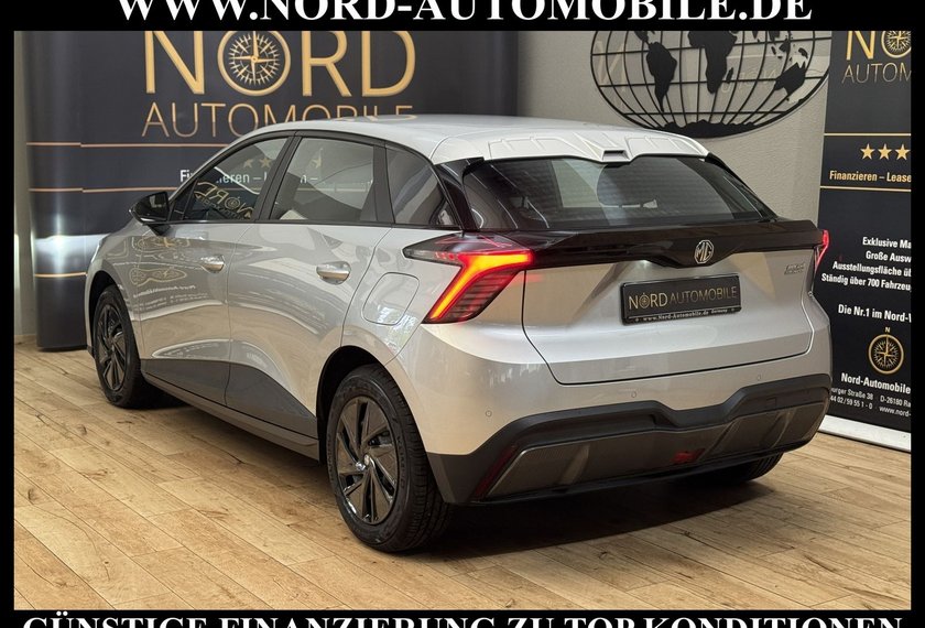 MG MG4 MG4 Standard *51 kWh*I-SMART*LED*ACC*