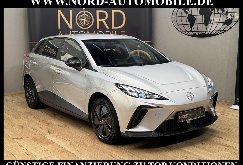 MG MG4 MG4 Standard *51 kWh*I-SMART*LED*ACC*