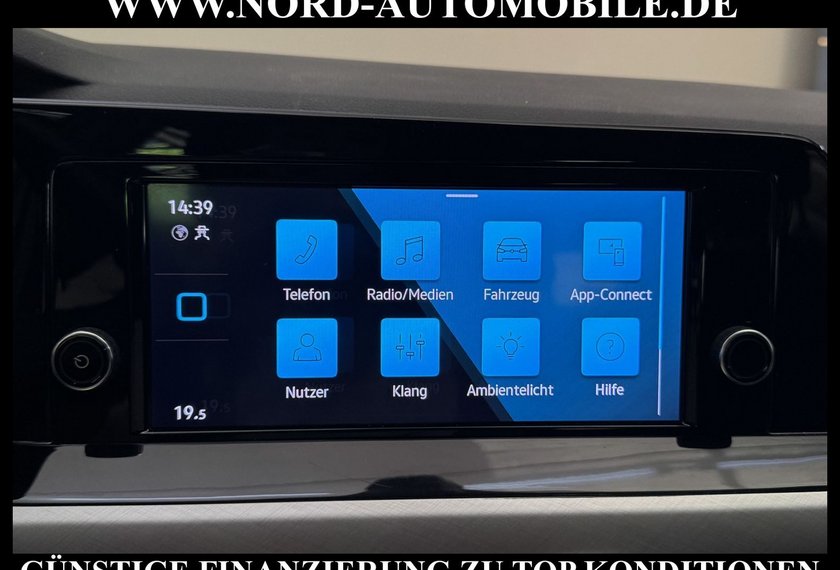 Volkswagen Golf Golf Variant Life 1.0 TSI LED/Virt.Cockpit/