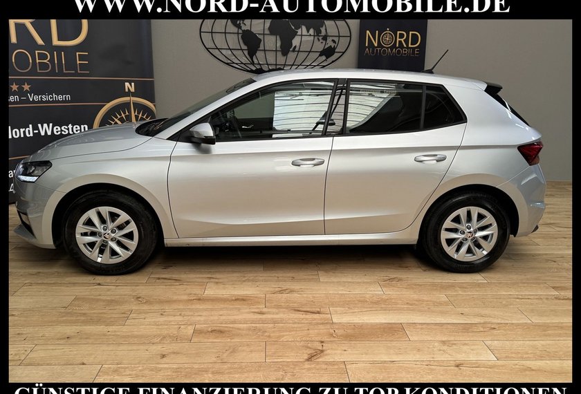 Skoda Fabia Fabia Ambition 1.0 MPI LED/PDC/Klima/15