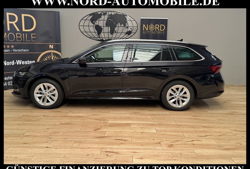 Skoda Octavia Octavia iV Combi Style 1.4 TSI DSG Head-Up/Navi/