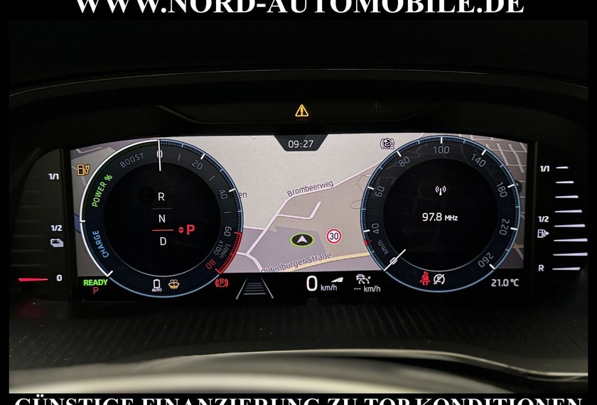 Skoda Octavia Octavia iV Combi Style 1.4 TSI DSG Head-Up/Navi/
