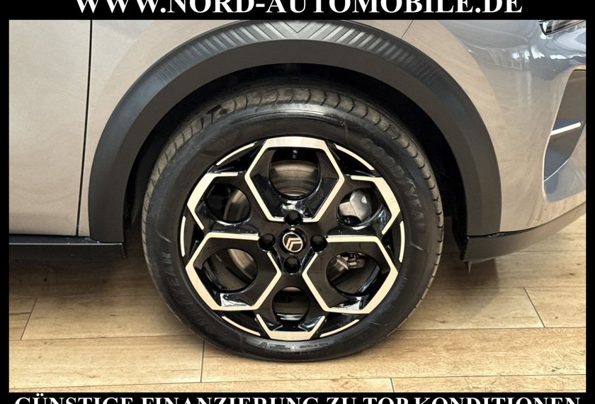 Citroën ë-C3 ë-C3 113 MAX *17ZOLL*NAVI*KAM*LED*UPE:29*