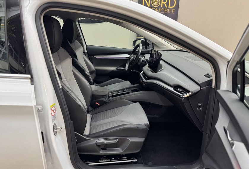 Skoda Enyaq Enyaq iV 80 Loft Automatik Kamera/Navi/LED