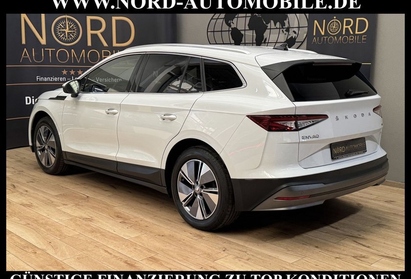 Skoda Enyaq Enyaq iV 80 Eco Suite Leder/AHK/Pano/Kamera 80 E