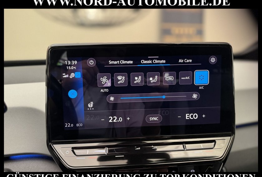 Volkswagen ID.3 ID.3 Pro S Navi/LED/PDC/19/82KWH