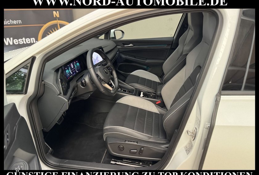 Volkswagen Golf Golf GTD 2.0 TDI DSG AHK/HeadUp/19/Matrix