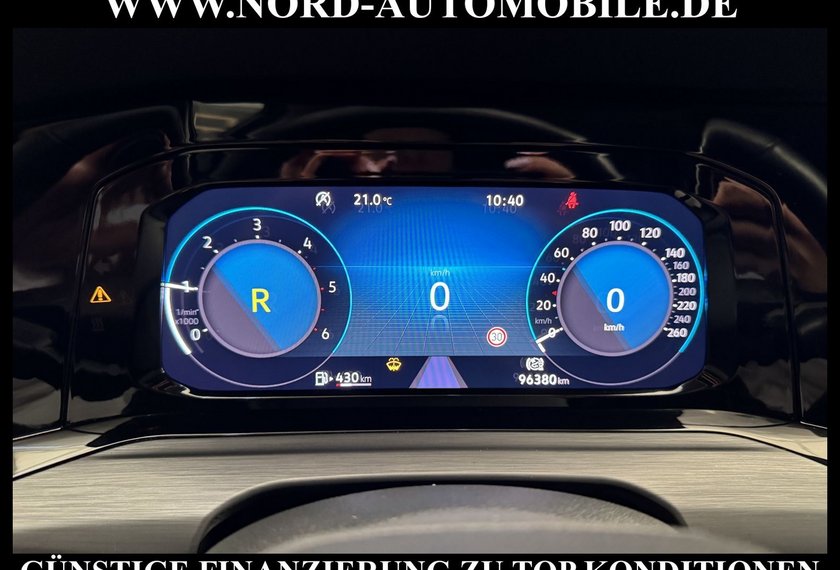 Volkswagen Golf Golf Variant Style 2.0 TDI DSG AHK/Kamera/17/