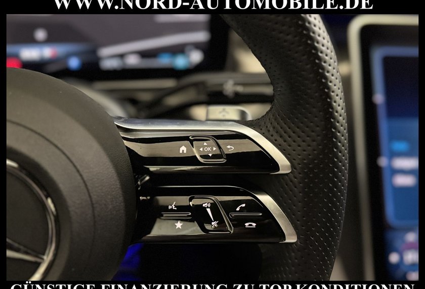 Mercedes-Benz C 200 C 200 d Limousine AMG *Distro+*Night*Kamera*LED*